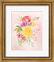 Framed Blooms No. 2