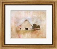 Framed 'Family Barn' border=