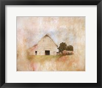 Framed 'Family Barn' border=