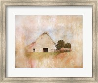 Framed Family Barn