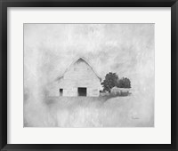 Framed 'Family Barn II' border=