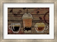 Framed Coffee II