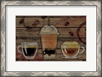 Framed Coffee II