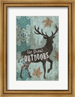 Framed Great Outdoors