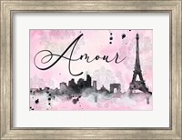 Framed Amour