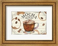 Framed Mocha