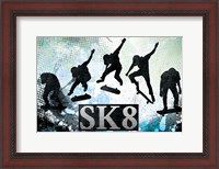 Framed Sk8