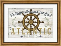 Framed Atlantic Touring Co.