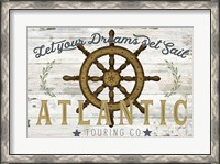 Framed Atlantic Touring Co.