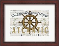 Framed Atlantic Touring Co.