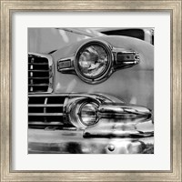 Framed Car Exterior VII