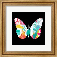 Framed 'Butterfly' border=