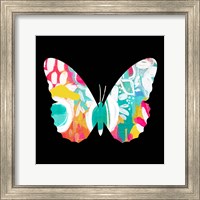 Framed Butterfly