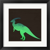 Framed Dino I