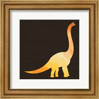 Framed Dino II