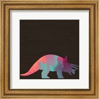 Framed Dino IV