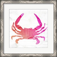 Framed Crab