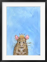 Framed King Mouse