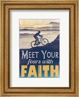 Framed Meet Fears with Faith