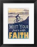 Framed Meet Fears with Faith