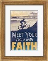 Framed Meet Fears with Faith