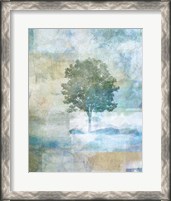 Framed Tree Abstract I