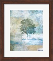 Framed Tree Abstract I