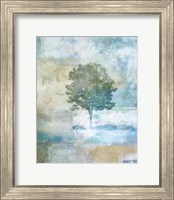 Framed Tree Abstract I