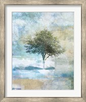 Framed Tree Abstract II