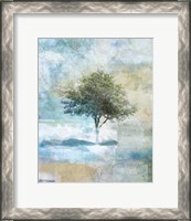 Framed Tree Abstract II