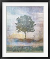 Framed Tree Collage II