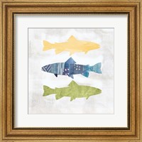 Framed Fish