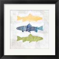 Framed Fish