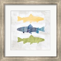 Framed Fish