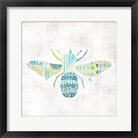 Framed Bee