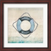 Framed Life Preserver