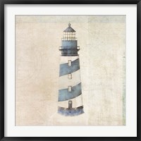 Framed Lighthouse