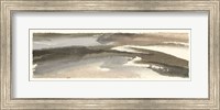 Framed Brushscape VI