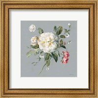 Framed 'Gifts from the Garden III' border=