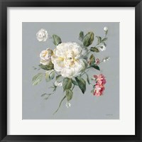 Gifts from the Garden III Framed Print