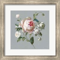 Framed 'Gifts from the Garden II' border=