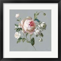 Framed 'Gifts from the Garden II' border=