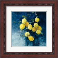 Framed Lemon Grove II