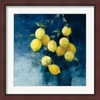 Framed Lemon Grove II