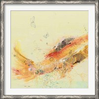 Framed Fish in the Sea I