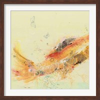 Framed Fish in the Sea I