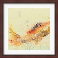 Framed Fish in the Sea I