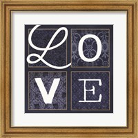 Framed LOVE Squared