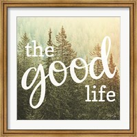 Framed Good Life