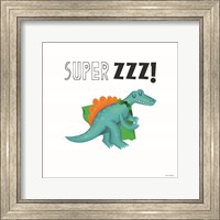 Framed Super ZZZ